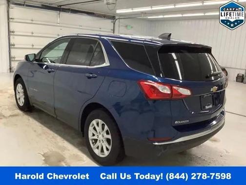 2019 Chevrolet Equinox 1LT