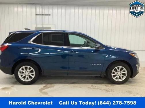 2019 Chevrolet Equinox 1LT