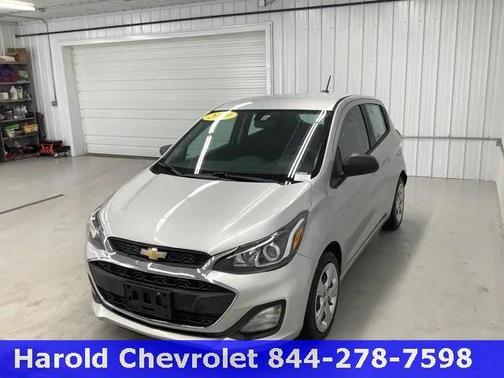 2019 Chevrolet Spark LS