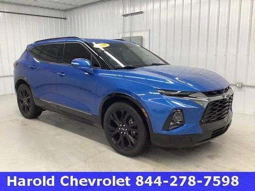 2020 Chevrolet Blazer RS