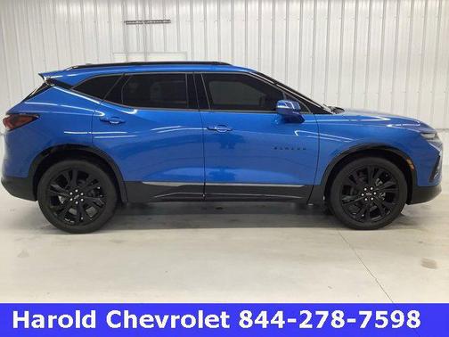 2020 Chevrolet Blazer RS