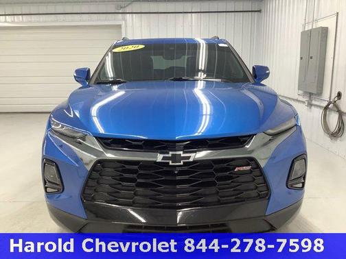 2020 Chevrolet Blazer RS