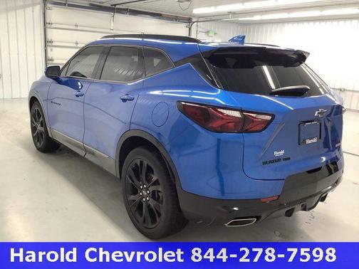 2020 Chevrolet Blazer RS