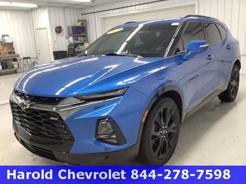 2020 Chevrolet Blazer RS