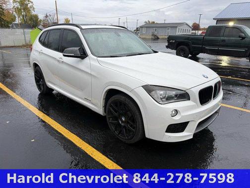 2015 BMW X1 xDrive 28i