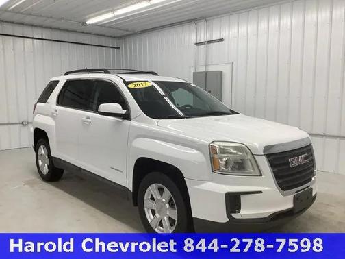 2017 GMC Terrain SLE-1