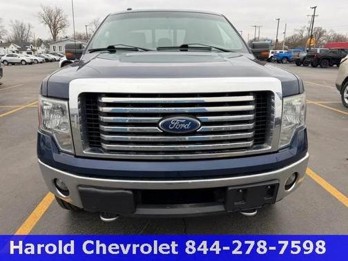 2012 Ford F-150 XLT