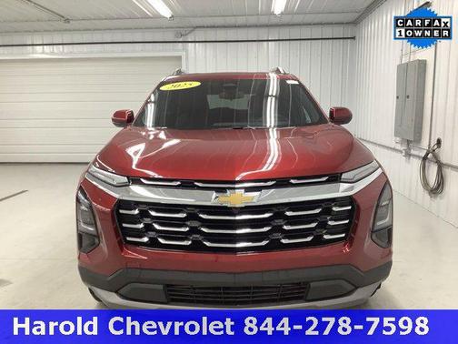 2025 Chevrolet Equinox 1LT