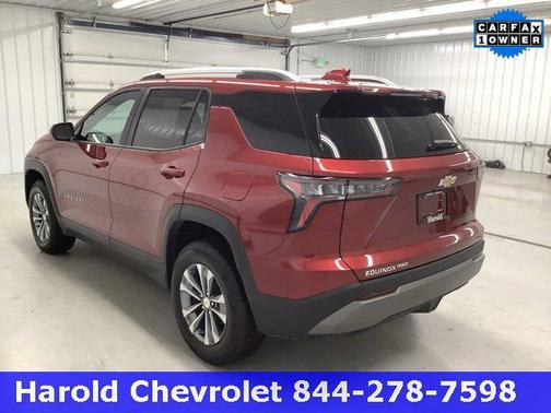 2025 Chevrolet Equinox 1LT