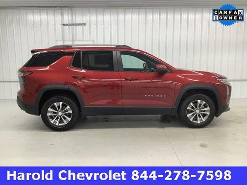 2025 Chevrolet Equinox 1LT