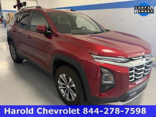 2025 Chevrolet Equinox 1LT