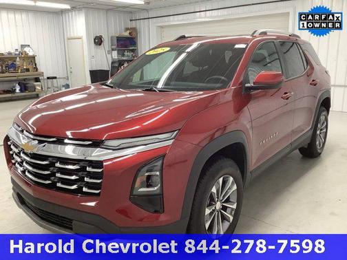 2025 Chevrolet Equinox 1LT