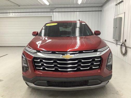 2025 Chevrolet Equinox 1LT