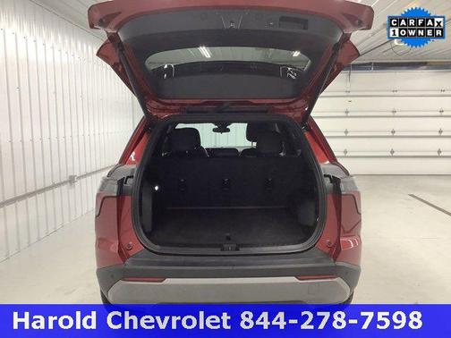 2025 Chevrolet Equinox 1LT