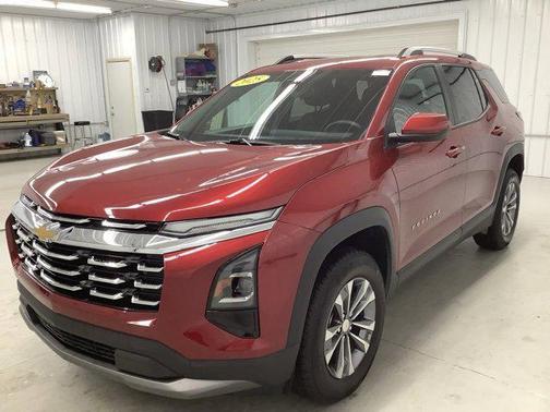 2025 Chevrolet Equinox 1LT