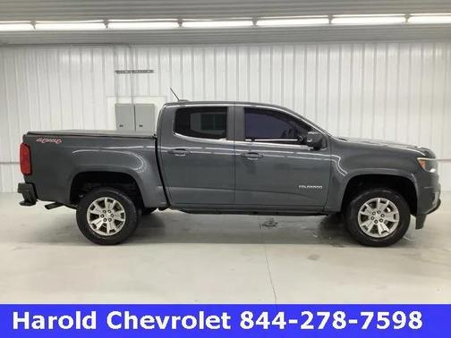 2016 Chevrolet Colorado LT
