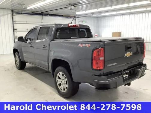 2016 Chevrolet Colorado LT