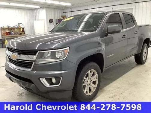 2016 Chevrolet Colorado LT