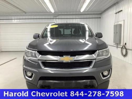 2016 Chevrolet Colorado LT