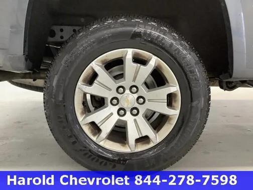 2016 Chevrolet Colorado LT