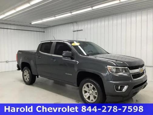 2016 Chevrolet Colorado LT
