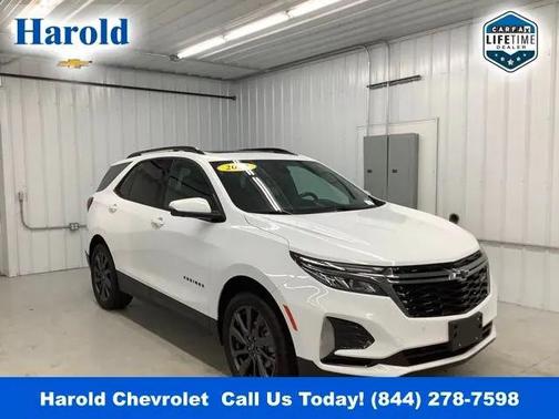 2022 Chevrolet Equinox AWD RS