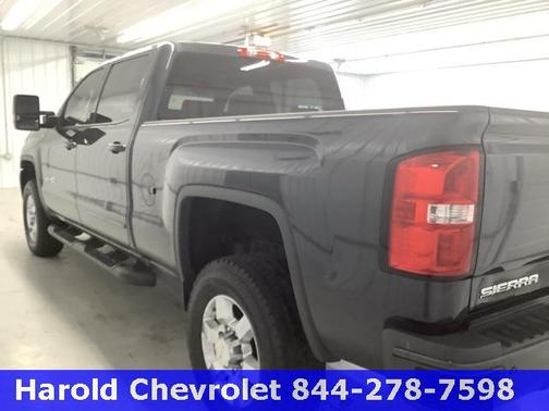 2018 GMC Sierra 3500 SLT