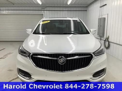 2018 Buick Enclave Premium