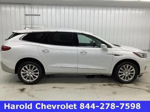 2018 Buick Enclave Premium