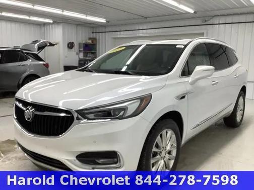 2018 Buick Enclave Premium