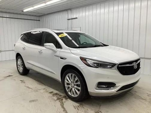 2018 Buick Enclave Premium
