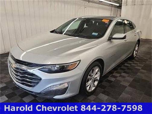 2019 Chevrolet Malibu LT