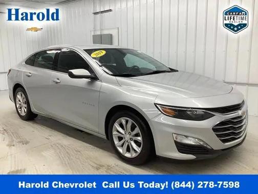 2019 Chevrolet Malibu LT