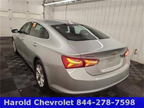 2019 Chevrolet Malibu LT