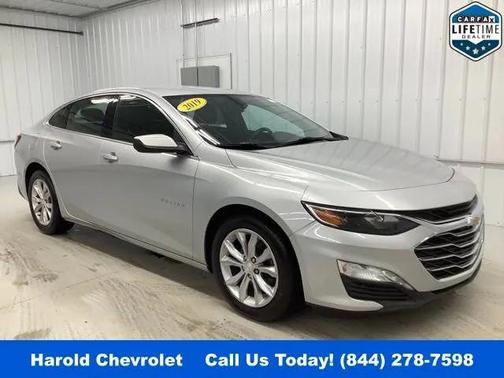 2019 Chevrolet Malibu LT