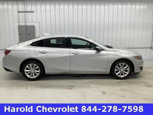 2019 Chevrolet Malibu LT