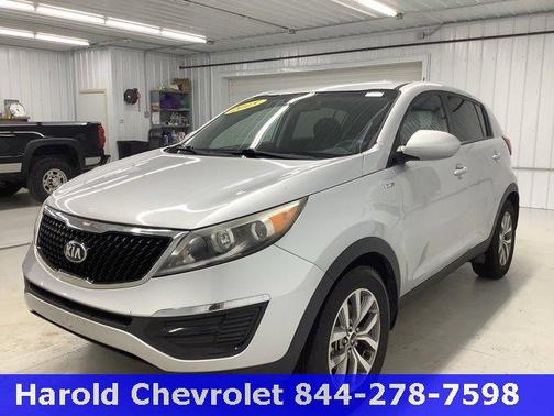 2015 Kia Sportage LX
