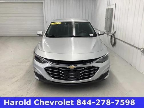 2020 Chevrolet Malibu FWD LT