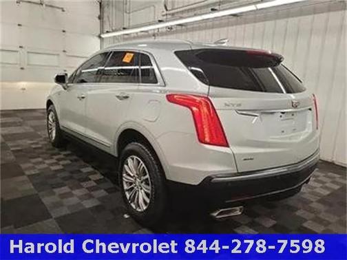 2018 Cadillac XT5 Luxury