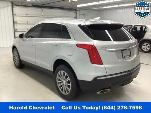 2018 Cadillac XT5 Luxury