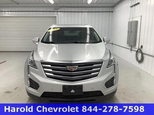 2018 Cadillac XT5 Luxury