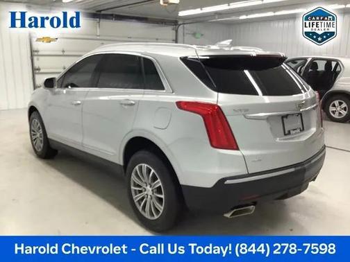 2018 Cadillac XT5 Luxury