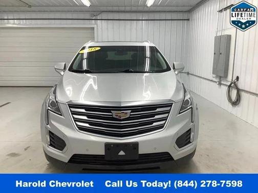 2018 Cadillac XT5 Luxury