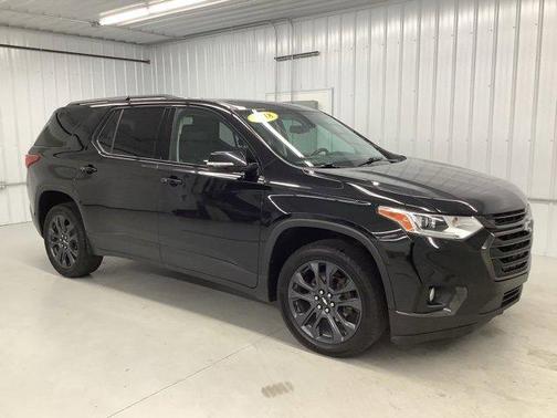 2018 Chevrolet Traverse RS