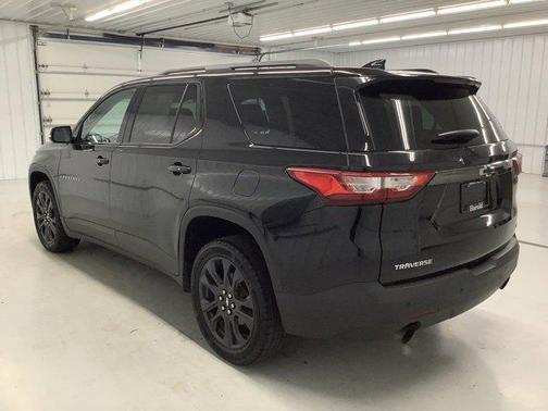 2018 Chevrolet Traverse RS