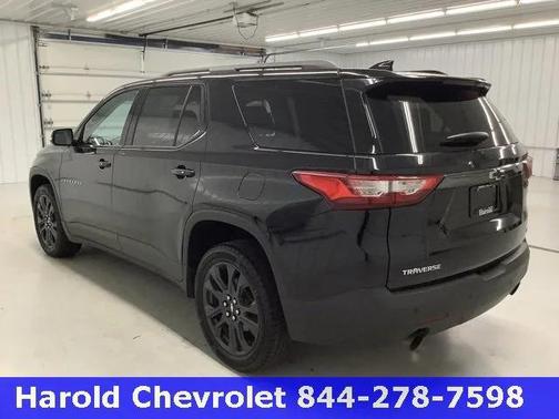2018 Chevrolet Traverse RS