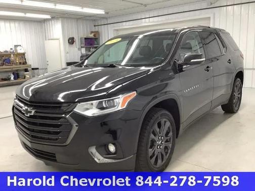 2018 Chevrolet Traverse RS