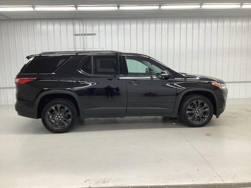 2018 Chevrolet Traverse RS