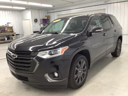 2018 Chevrolet Traverse RS