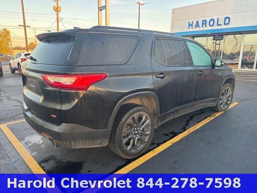 2018 Chevrolet Traverse RS